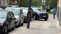 Un vehículo dela Policía Nacional en las calles de Zamora