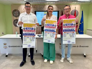 El tiro al plato, protagonista en Benavente