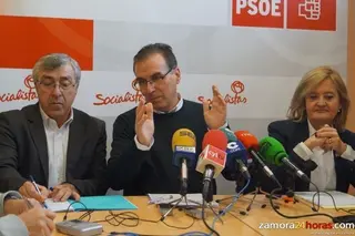 El PSOE asegura que los tres años de Gobierno del PP "han sido muy negativos"