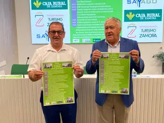 Presentación del Día de la Comarca de Sayago este viernes