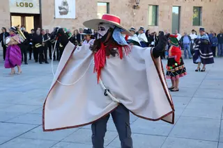 Procesión Señor de los Milagros. | S.R.