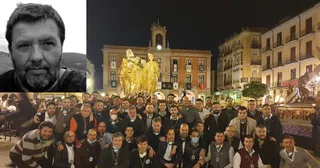 Fallece Mario Pereda Salazar, hermano de la Cofradía de Jesús Nazareno y cargador de Las Tres Marías
