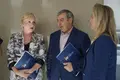 Rubén Cacho / ICAL. Junta de Portavoces de las Cortes