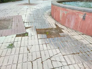 Fuente entorno de las Viñas. FUENTE: REDES SOCIALES