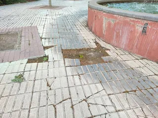 Fuente entorno de las Viñas. FUENTE: REDES SOCIALES