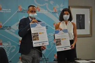 Junta zamora 10 esquileo ovejas curso