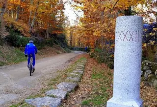 Ruta Vía de la Plata