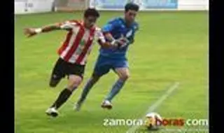 Los futbolistas del Zamora, incapaces de explicar la falta de gol