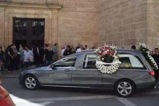 Calurosa despedida al Barandales, Nicanor Fernández (1)