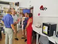 Visita al CEIP Fernando II de Benavente