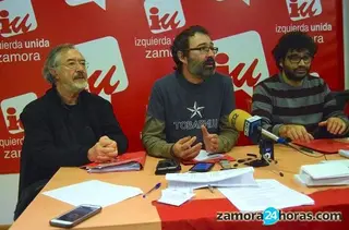 Miguel Ángel Viñas repite como coordinador provincial de Izquierda Unida