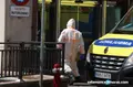 Imagen de archivo de un sanitario protegido en el Hospital de Salamnca