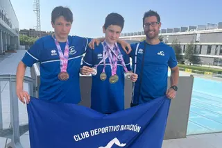 Club Natación Castilla Zamora