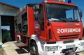 Camión de bomberos. Archivo