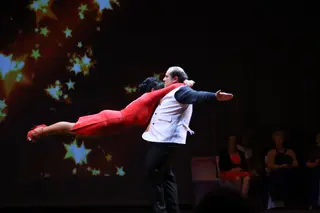 GALERÍA | Revive en imágenes la gala de Every Dance en el Ramos Carrión | María Lorenzo