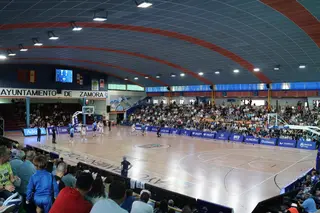 Ángel Nieto. CB Zamora - Club Baloncesto Ourense (43).JPG | Carlos G. Rodríguez