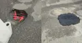 Bache arreglado en Zamora gracias al aviso de un vecino a través de Línea Zamora