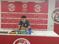 Carlos Ramos postpartido Villarreal B