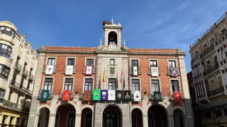 Colocación de los reposteros (1)