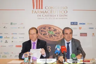 Los farmacéuticos zamoranos celebran este jueves el día mundial de su profesión