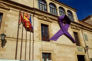 Diputación Violencia de género