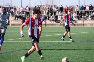 Zamora CF B - Noname. Archivo | Carlos G. Rodríguez