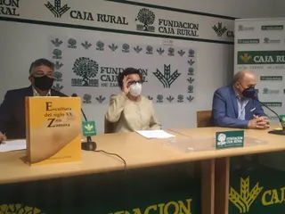 La escultura del siglo XX en Zamora reunida en un libro