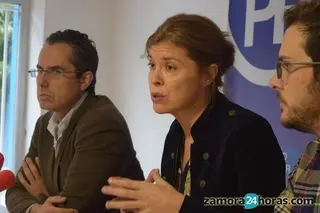 El grupo popular también justifica sus gastos municipales