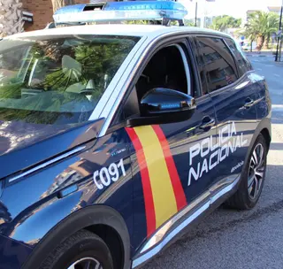 Policía Nacional