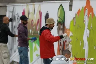 Los Paseos de la Mota albergarán en agosto el Festival de Calle MUDECA Joven