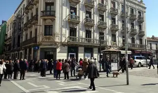 Revuelo en Santa Clara por una pelea con palos y cintos entre personas de avanzada edad