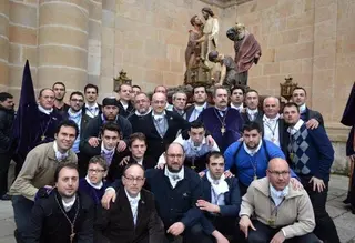 Imagen de archivo de los hermanos de El Prendimiento