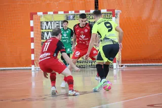 River Sala Zamora - Deporcyl Guardo FS (50).JPG | Carlos G. Rodríguez