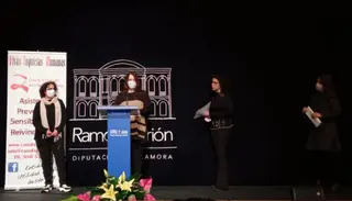 Lectura del manifiesto