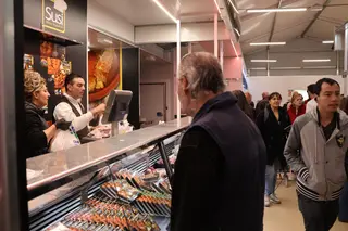 Mercado de Abastos Provisional