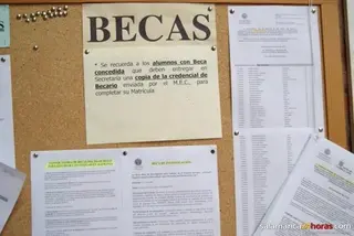 La Junta introduce cambios en las becas de Bachillerato, FP y enseñanzas artísticas