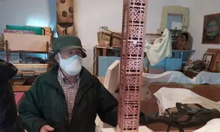 Conoce la nueva obra de Coomonte que será instalada en una zona de Zamora capital