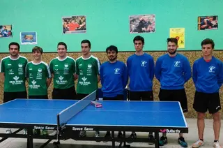 Foto equipo