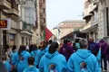 Marcha solidaria para celebrar el día del autismo en Zamora