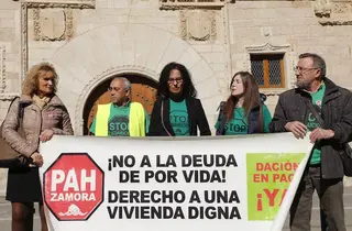 La PAH se suma a la sentencia europea que anula todos los desahucios desde 1995