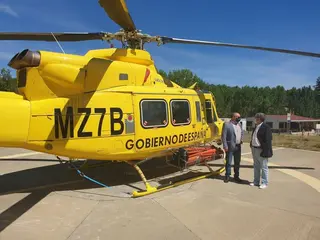 BRIF Bomberos forestales