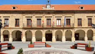 Ayuntamiento de Benavente. Archivo