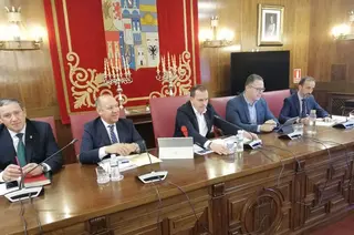 Pleno diputacion zamora