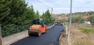 Imagen de las obras