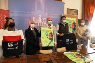 Presentación del Circuito de Pádel de Veteranos