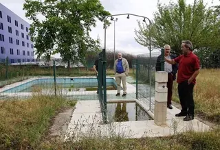 El Ayuntamiento planea unificar en un solo contrato la gestión de todas las piscinas municipales
