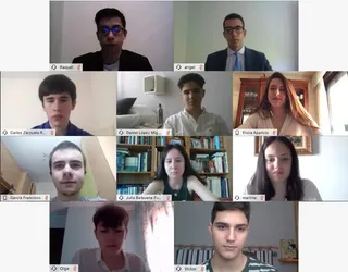 XI Olimpiada Financiera (participantes)