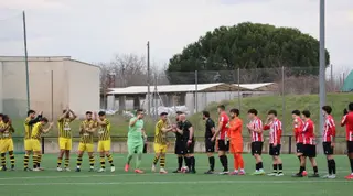 Duelo entre el Moraleja CF y el Zamora CF B | s