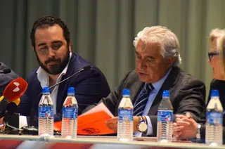Alfredo aldama grupo vivir zamora asamblea