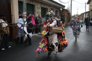 Diablos de Sarracín de Aliste (3)